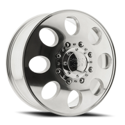 ION Wheels 167 20x8.25 +115 8x200mm 142mm Polished