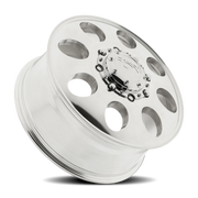 ION Wheels 167 17x6.5 +125.3 8x210mm 154.2mm Polished
