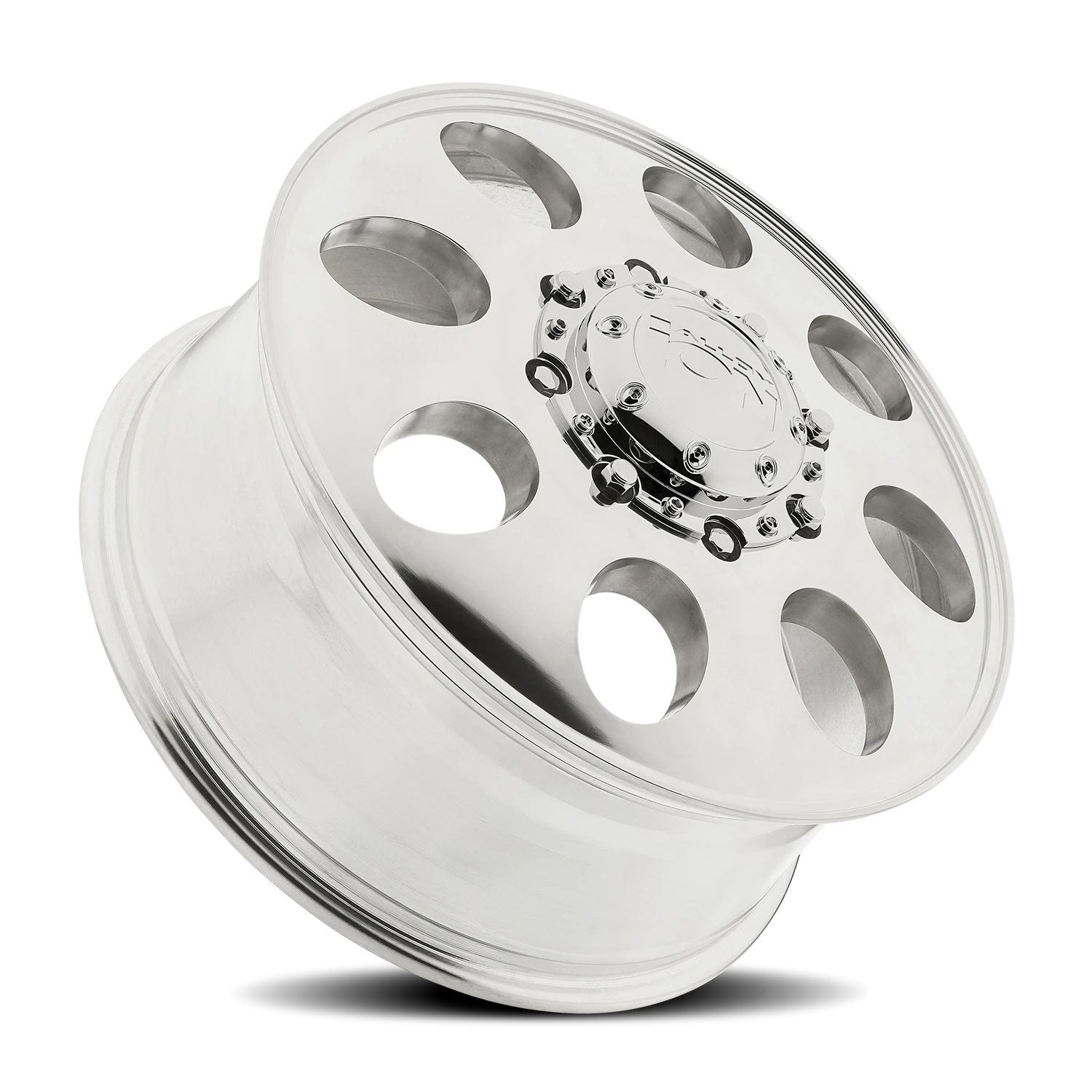 ION Wheels 167 20x8.25 +115 8x210mm 154.2mm Polished