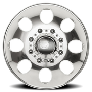 ION Wheels 167 17x6.5 +125.3 8x200mm 142.2mm Polished