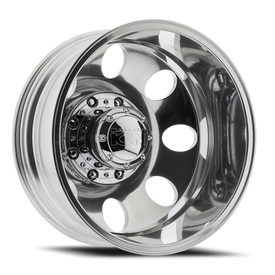 ION Wheels 167 16x6 -125 8x170mm 130.18mm Polished