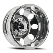 ION Wheels 167 20x8.25 -192 8x200mm 142mm Polished
