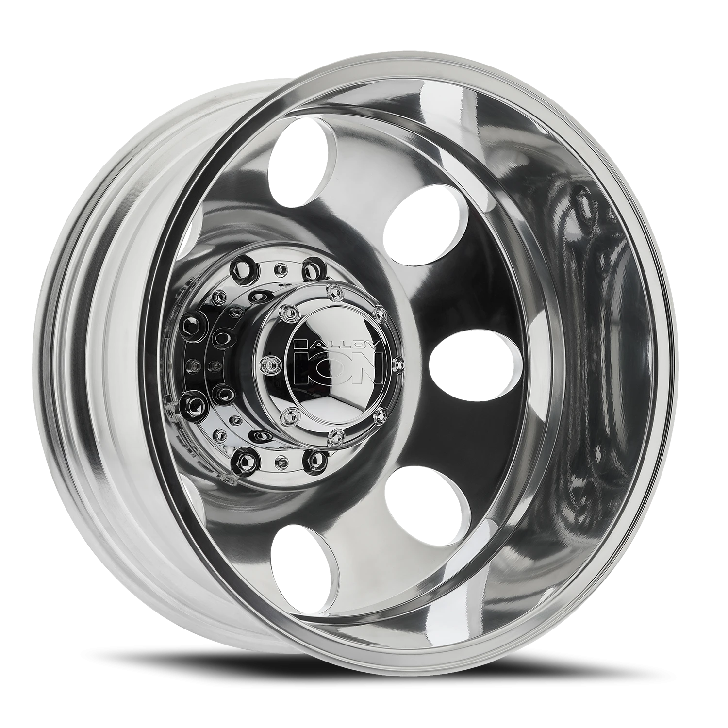 ION Wheels 167 20x8.25 -192 8x210mm 154.2mm Polished