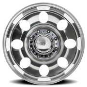 ION Wheels 167 20x8.25 -192 8x210mm 154.2mm Polished