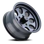 ION Wheels 171 17x9 +0 8x170mm 130.8mm Matte Black