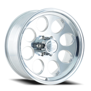 ION Wheels 171 15x8 -27 5x139.7mm 108mm Polished