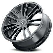 Kraze Spectra 18x8 +40 5x112mm 74.1mm Gloss Black