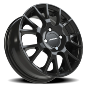 Vision 18 14x5.5 +38 5x100mm 73.1mm Gloss Black