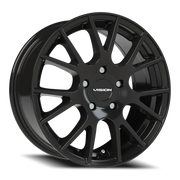Vision 18 16x7 +38 5x114.3mm 73.1mm Gloss Black