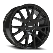Vision 18 17x7.5 +40 5x114.3mm 73.1mm Gloss Black