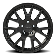 Vision 18 17x7.5 +40 5x114.3mm 73.1mm Gloss Black