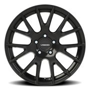 Vision 18 18x8 +40 5x114.3mm 73.1mm Gloss Black