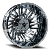 Luxxx HD Dually 19 20x8.25 -192 8x200mm 142mm Chrome
