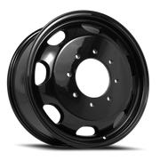 Luxxx HD Dually 19 20x8.25 +115 8x210mm 154.2mm Gloss Black
