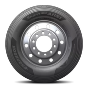 Hankook Smart Flex AH51 385/65R22.5 L 160K BSW