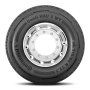 Continental Conti Hau 3 WT 315/80R22.5 L TL 161K BSW