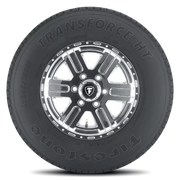 Firestone Transforce HT 8.75R16.5LT E 115R BSW