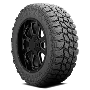 Multi-mile Mud Claw Comp MTX 37X13.50R22LT F 128Q BSW