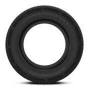Americus Commercial LT LT245/70R17 E 119Q BSW