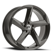 Luxxx LE 2 20x10 +29 5x114.3mm 73.1mm Lava Gray