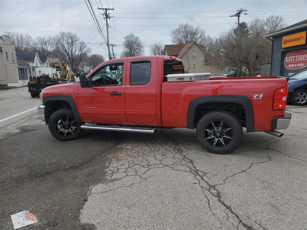 2010 Chevrolet Silverado 1500