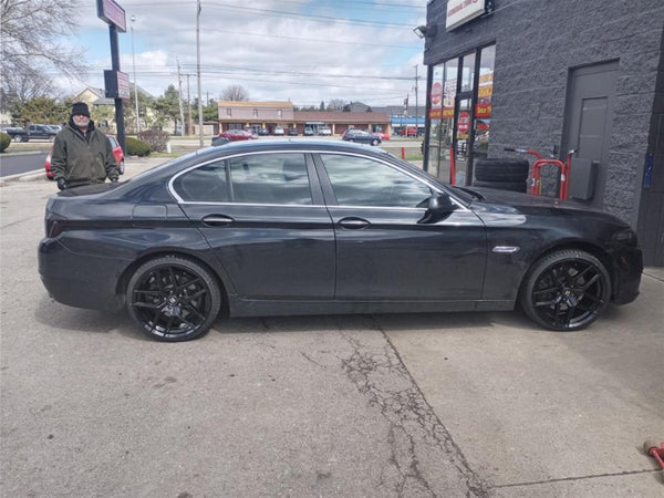 2011 BMW 535i