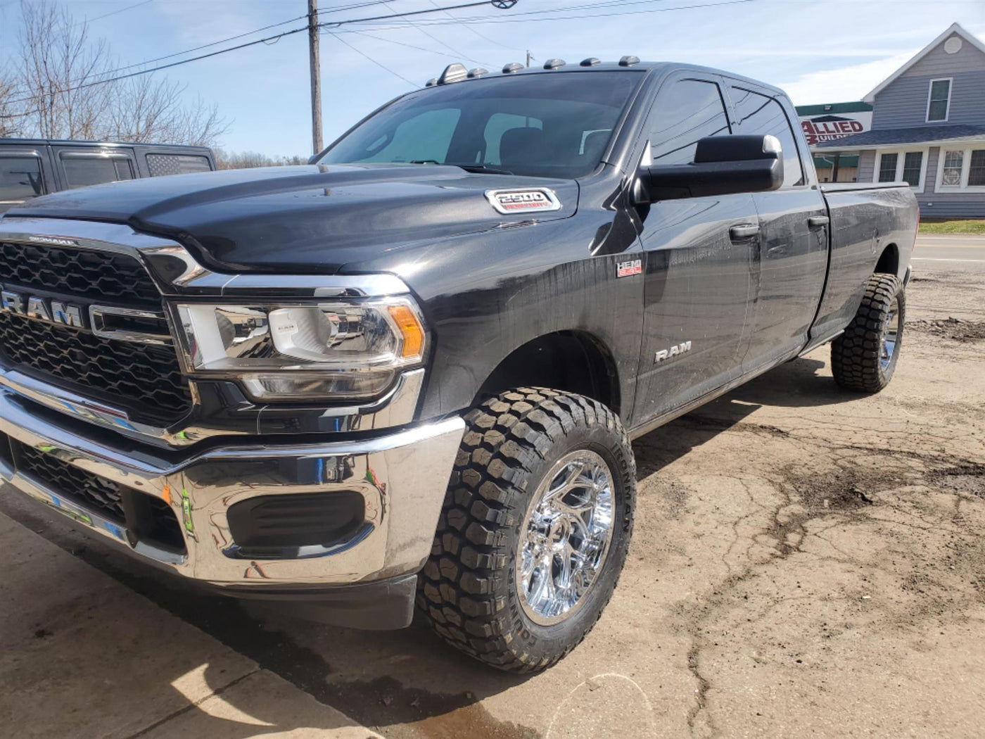 2022 Ram 2500