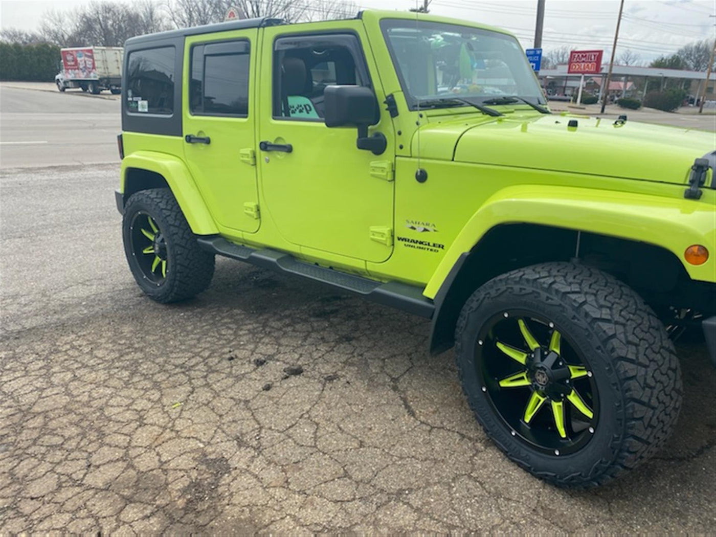 2017 Jeep Wrangler