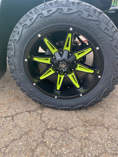 2017 Jeep Wrangler