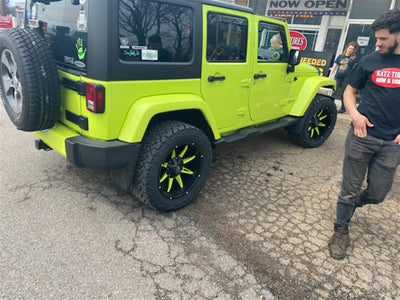 2017 Jeep Wrangler