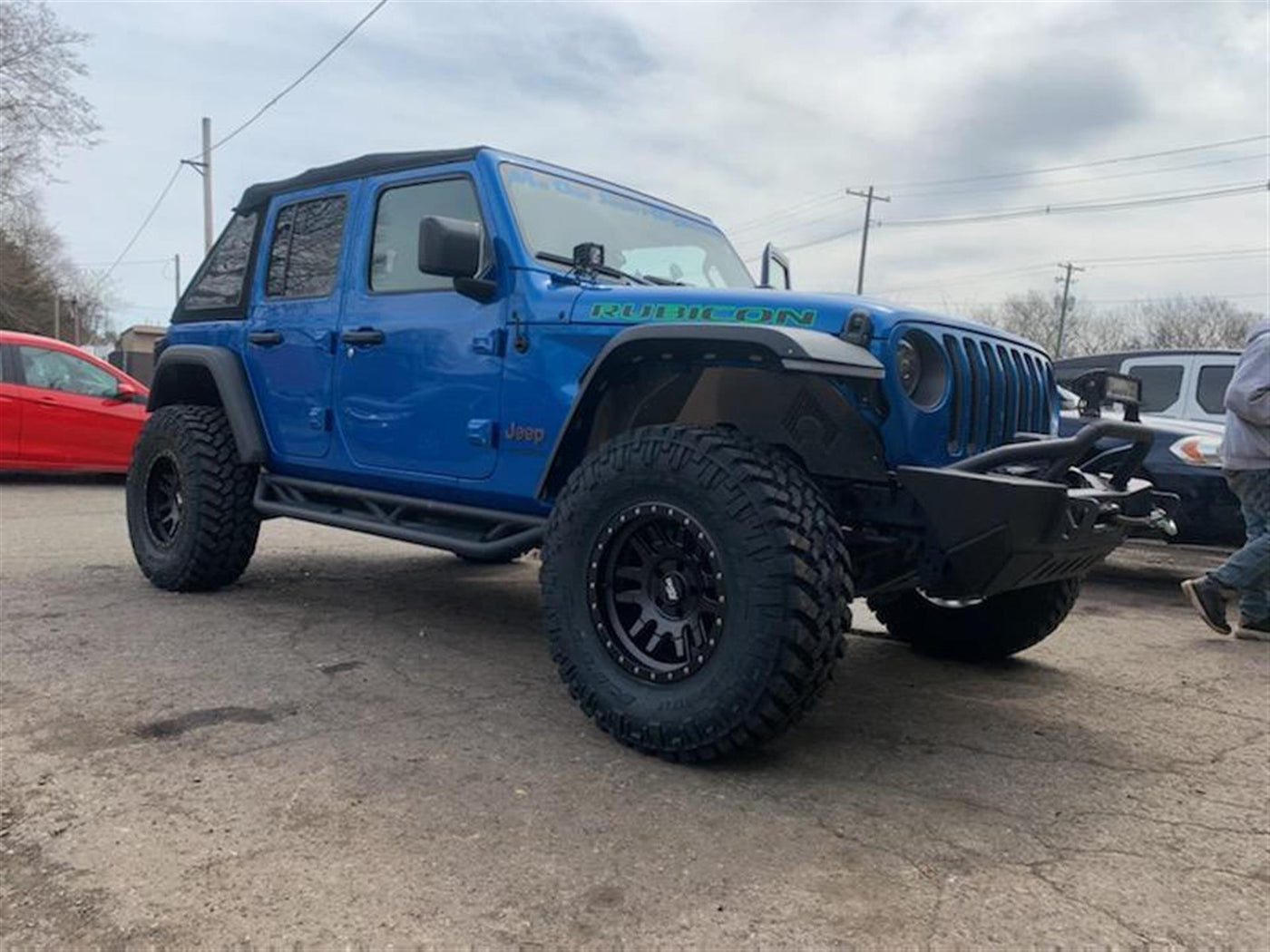 2012 Jeep Wrangler Unlimited