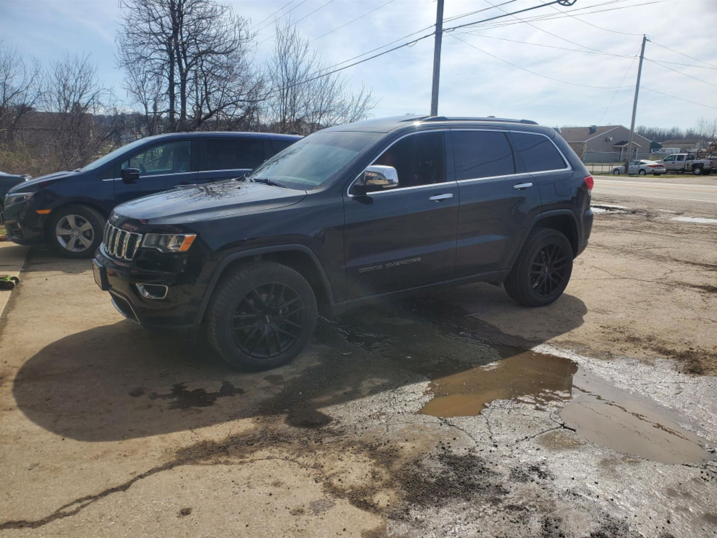 2019 Jeep Grand Cherokee