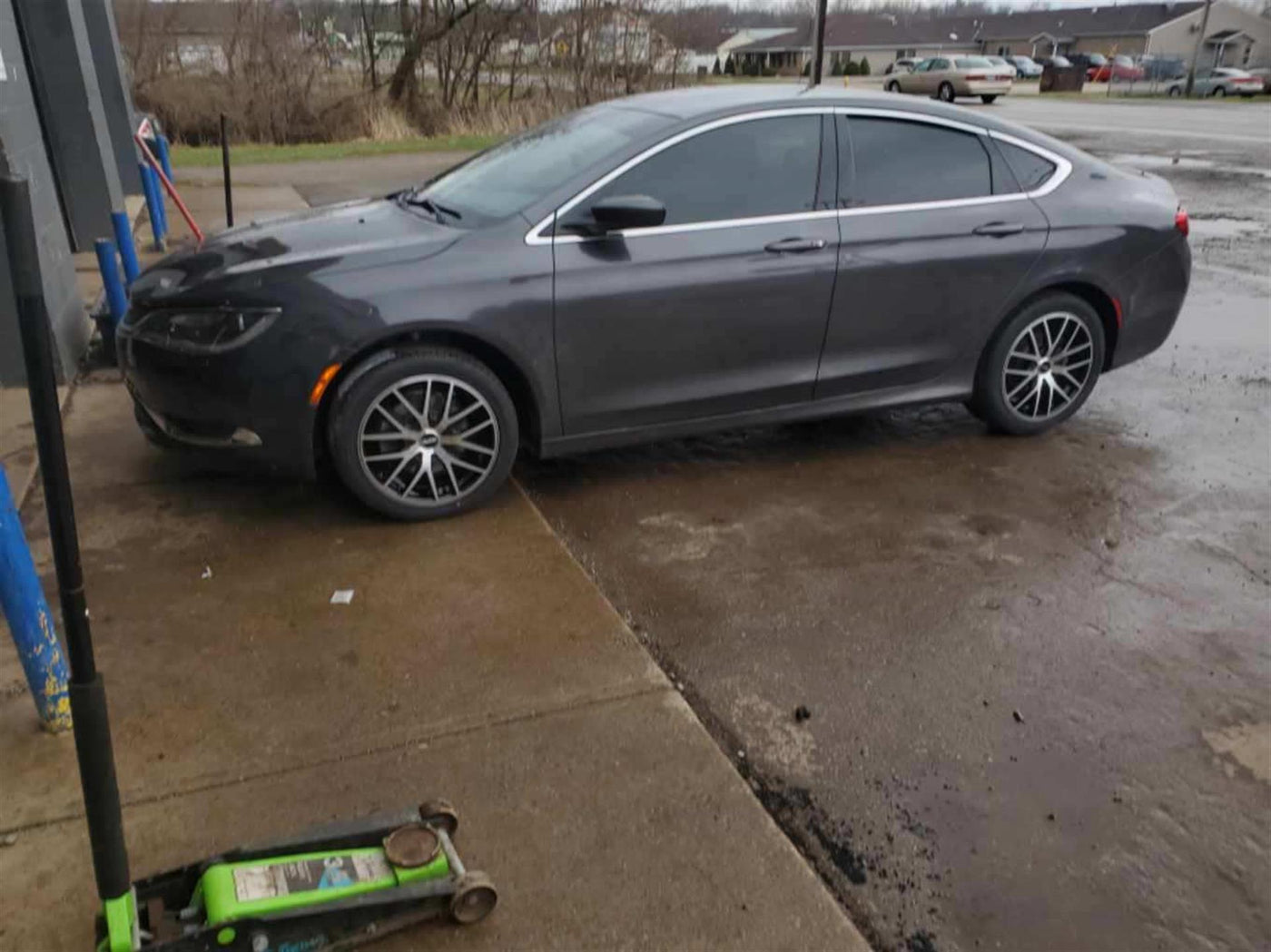 2015 Chrysler 200