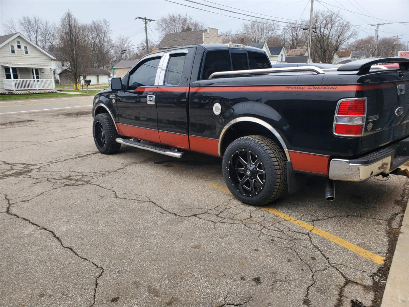2006 Ford F-150