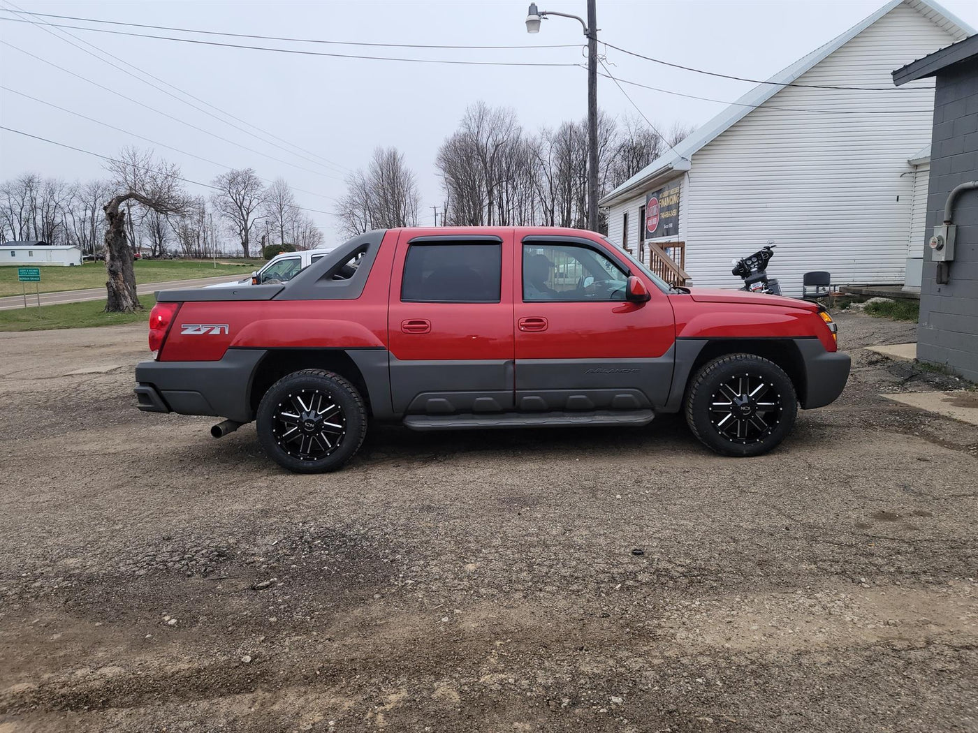 2007 Chevrolet Avalanche