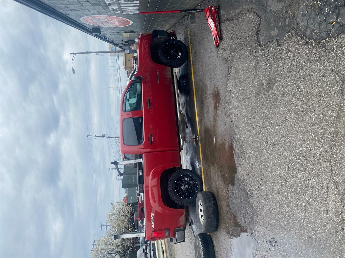 2006 Ford F-150