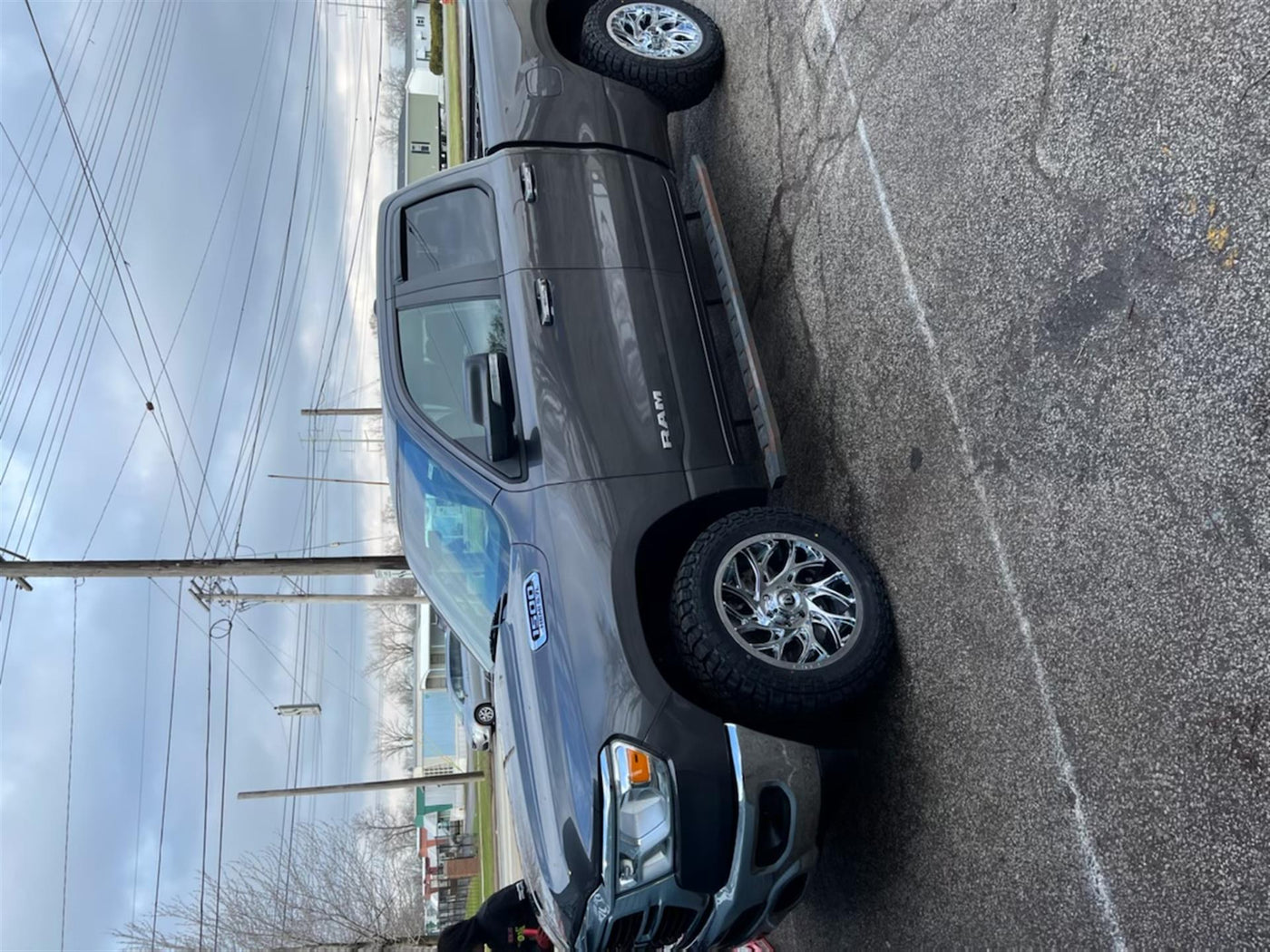 2020 Ram 1500