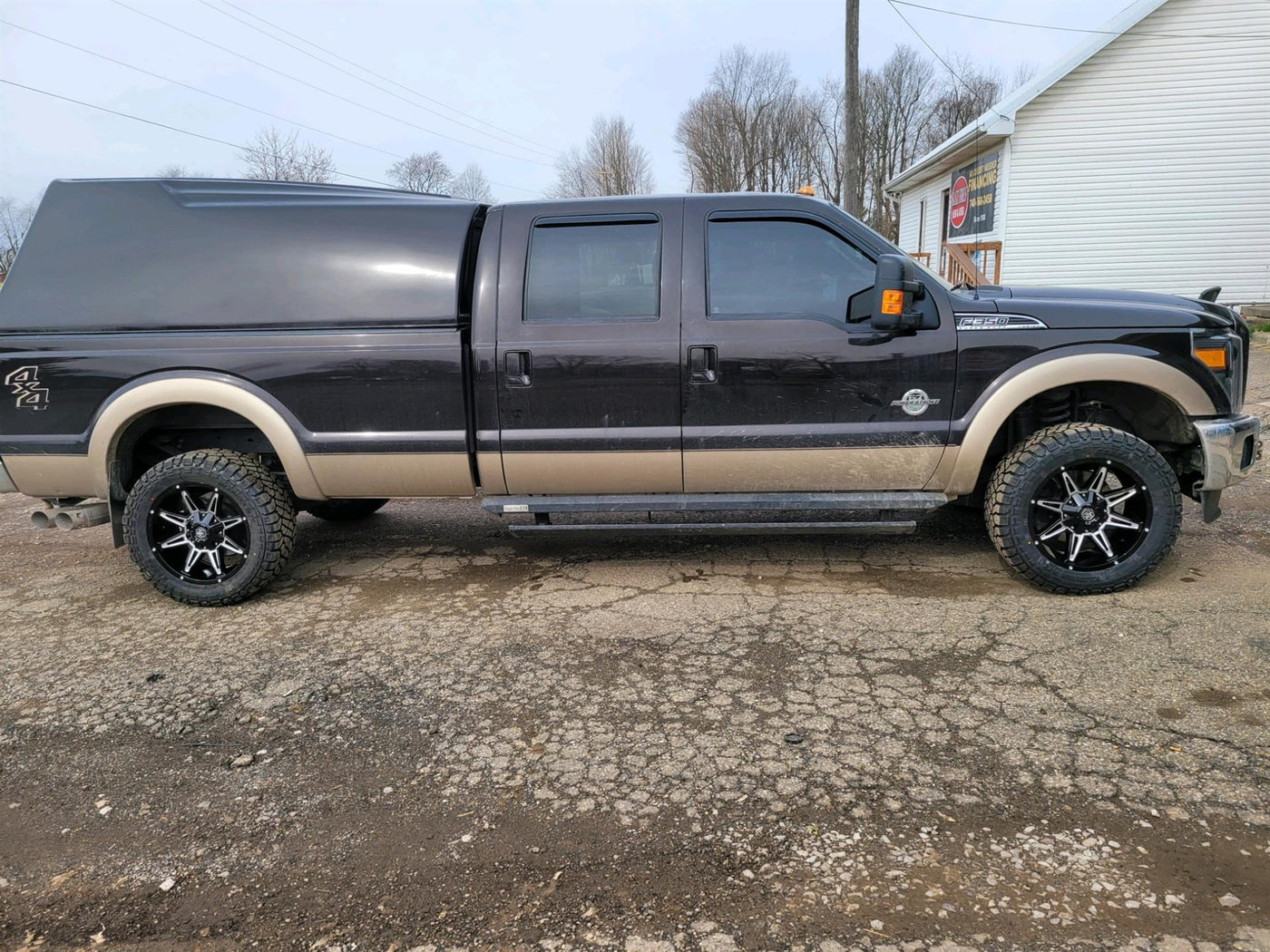 2015 Ford F-250 Super Duty