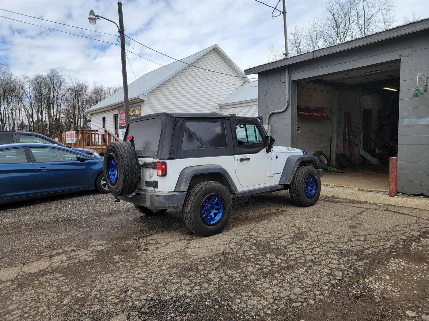 2015 Jeep Wrangler