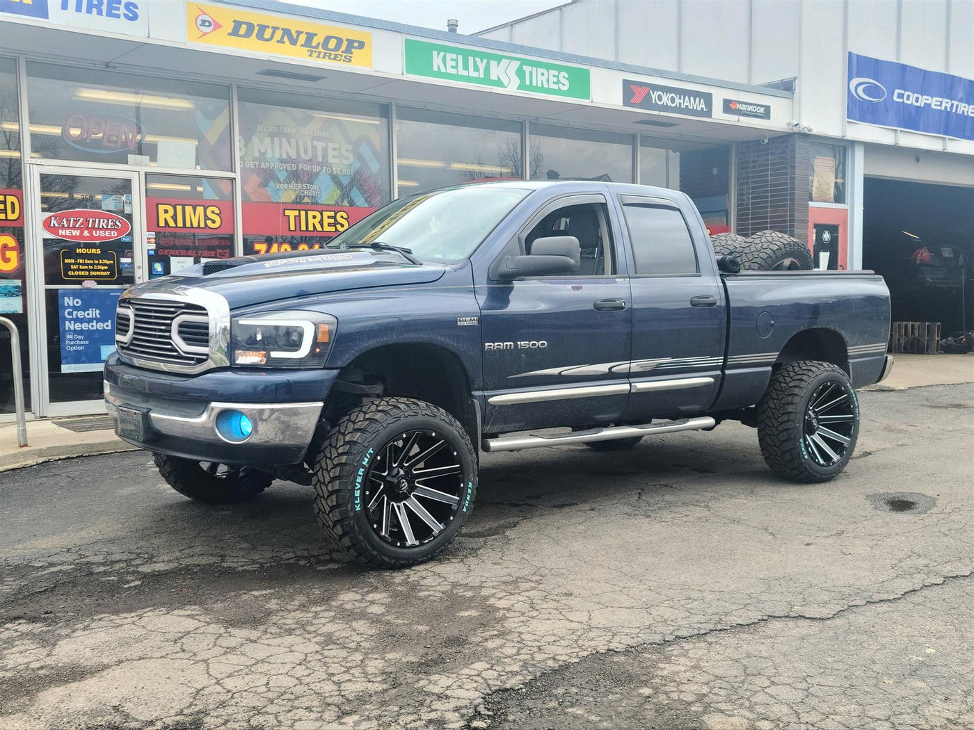 2015 Ram 1500