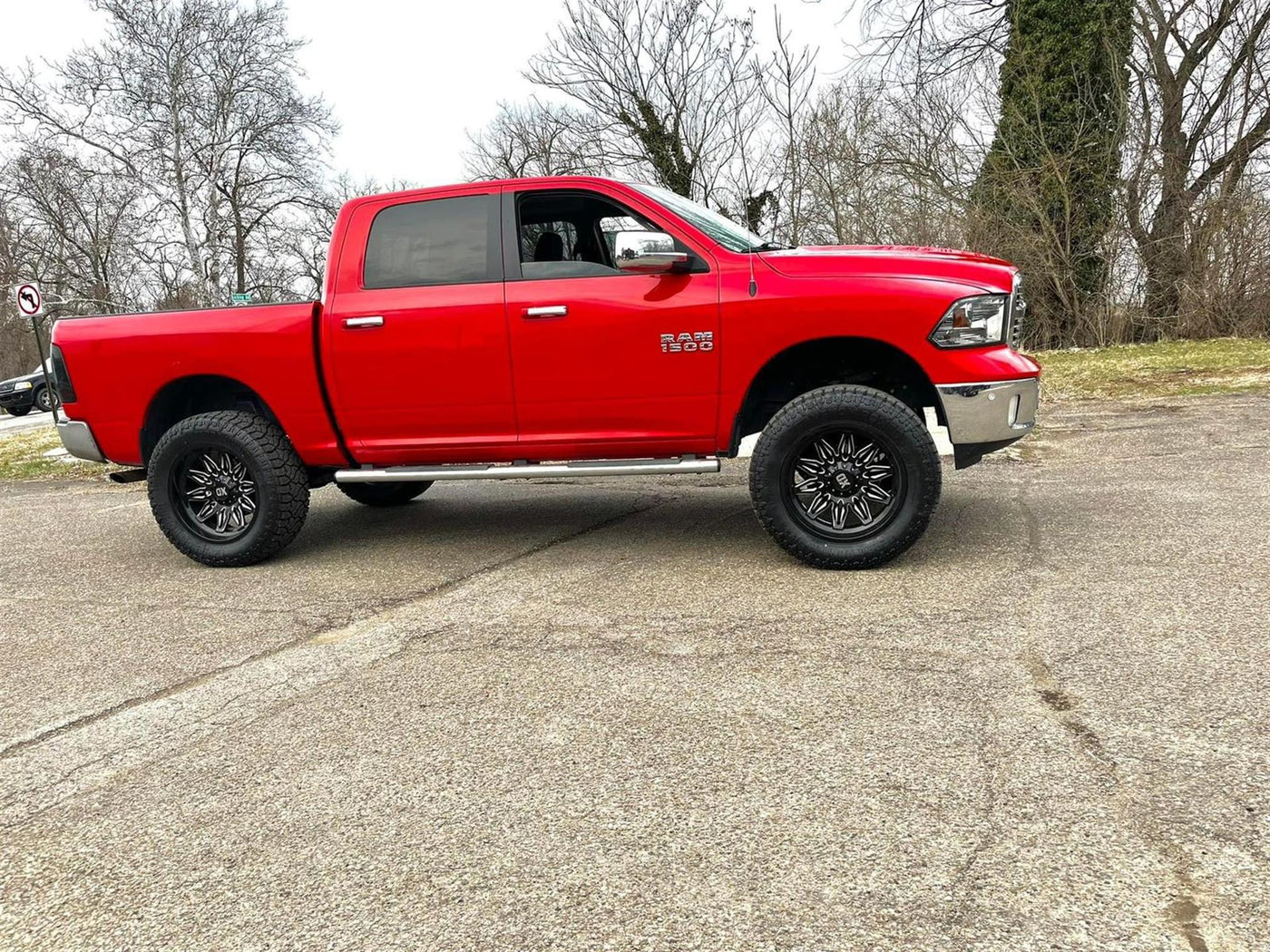 2015 Ram 2500