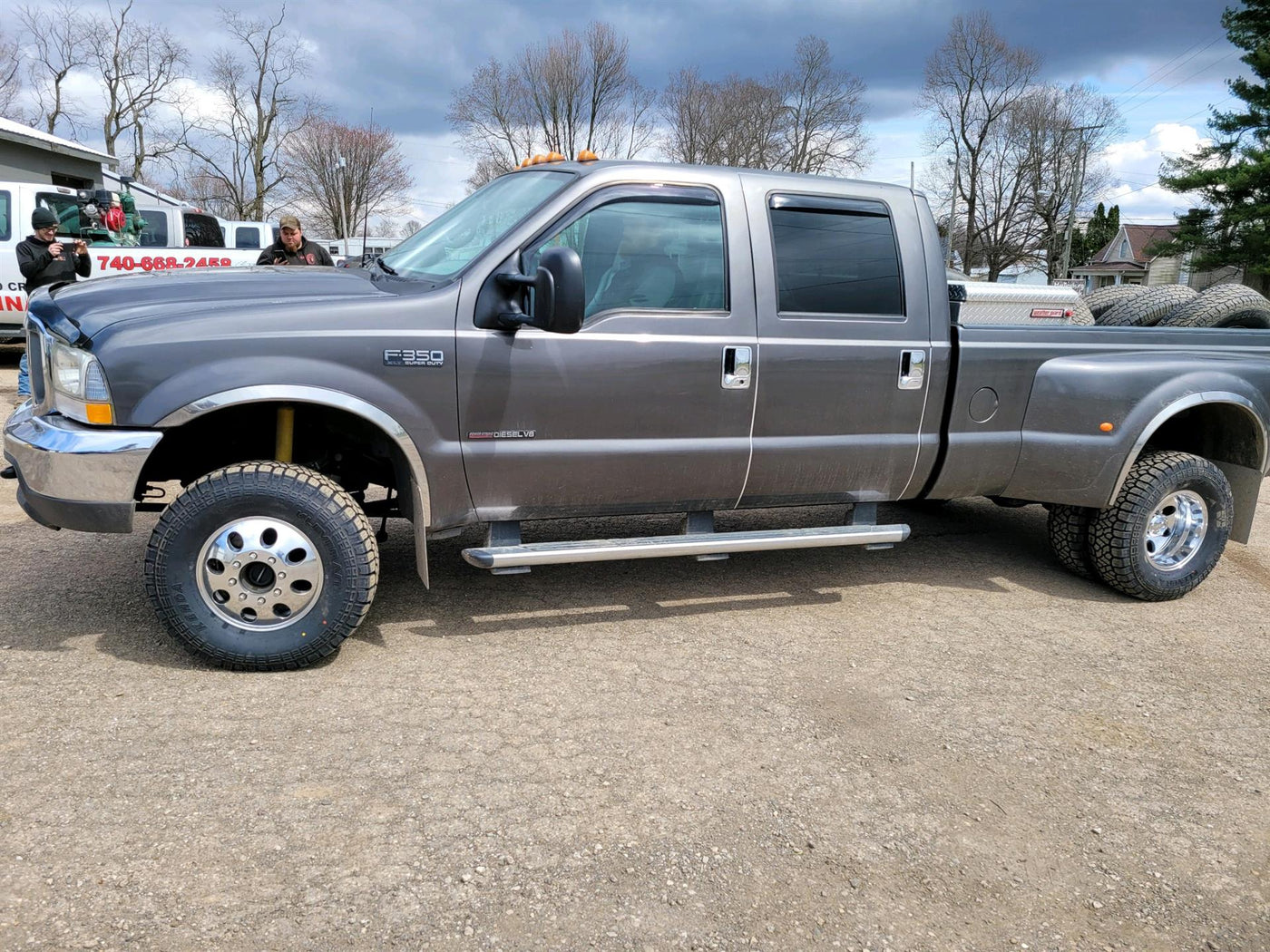 2014 Ford F-350 Super Duty