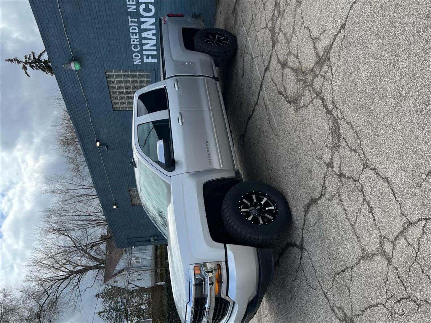 2015 Chevrolet Silverado 1500