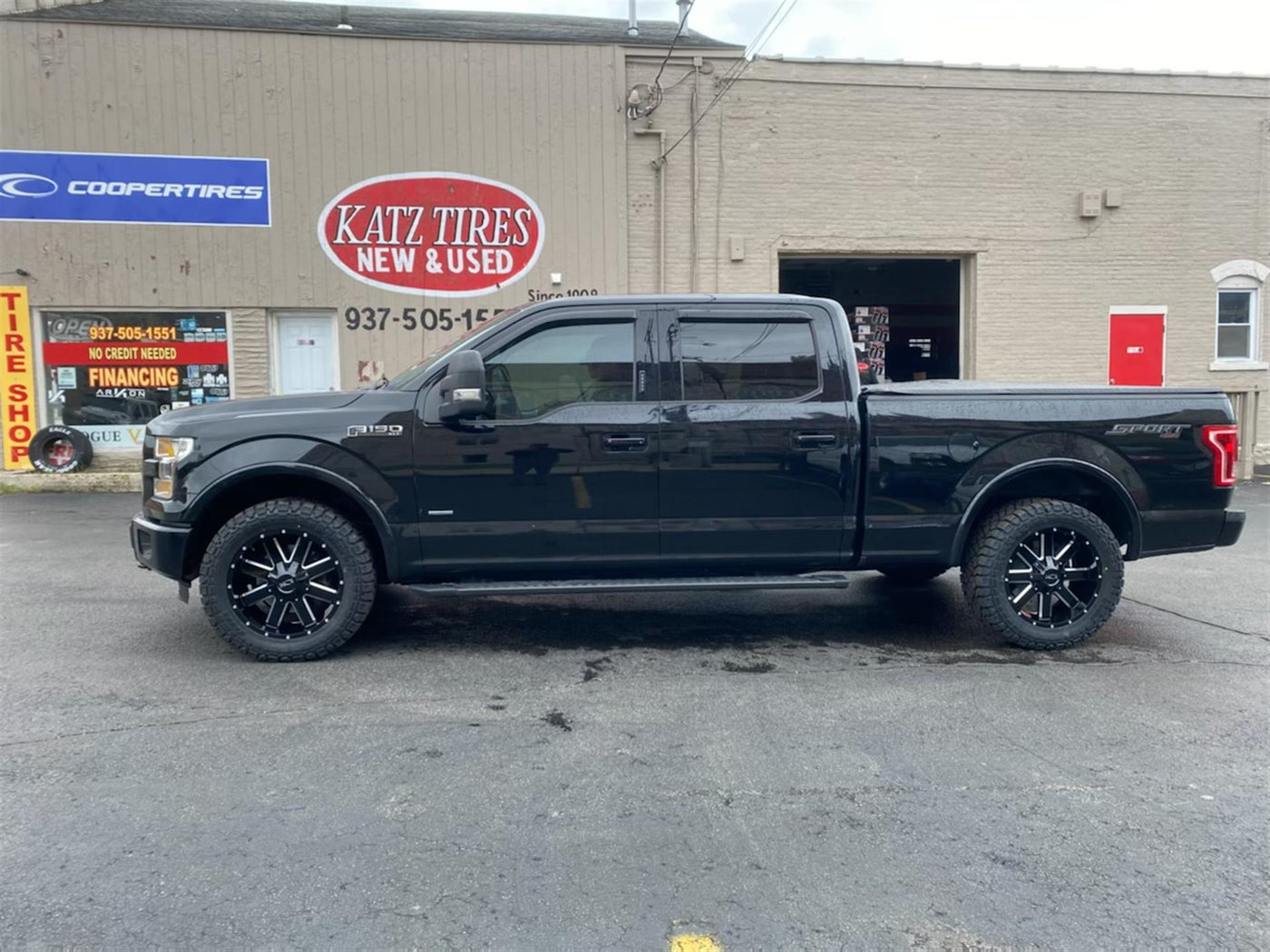 2016 Ford F-150