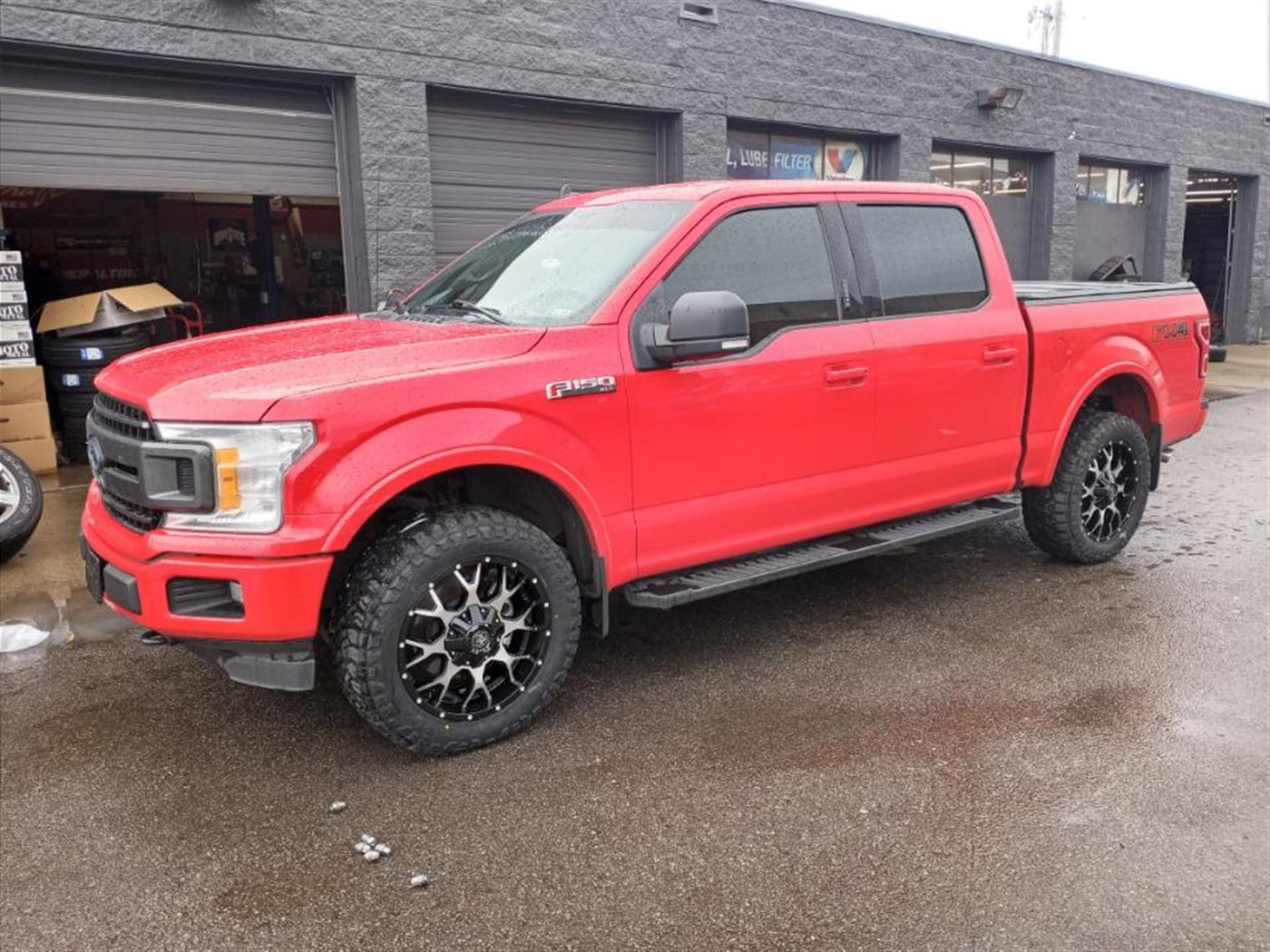 2019 Ford F-150