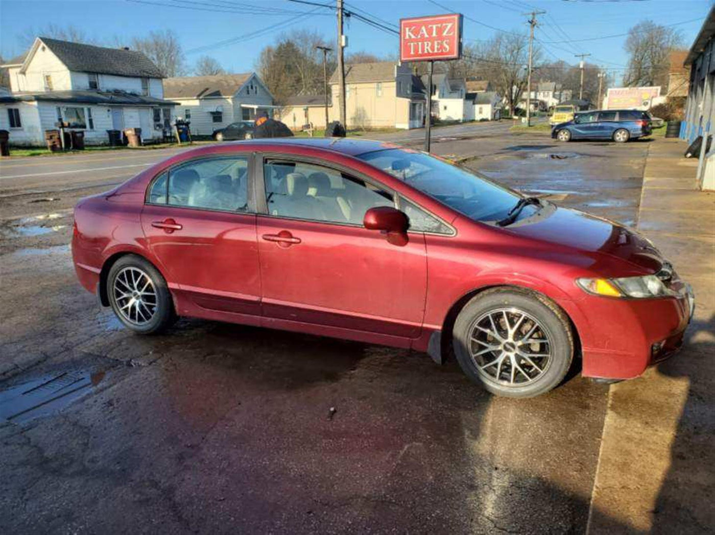 2010 Honda Civic