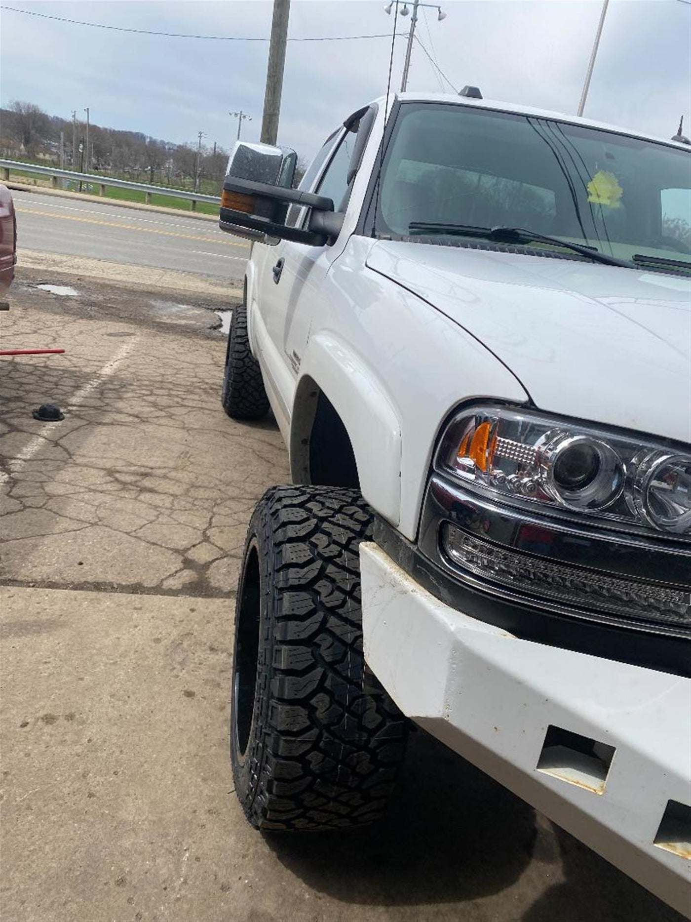 2008 Dodge Ram 2500