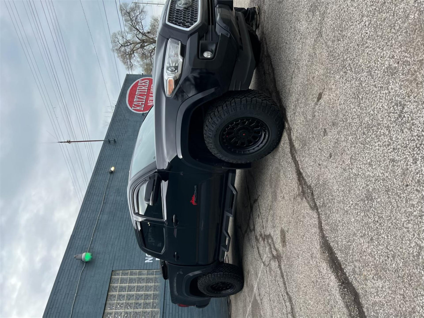 2019 Toyota Tacoma