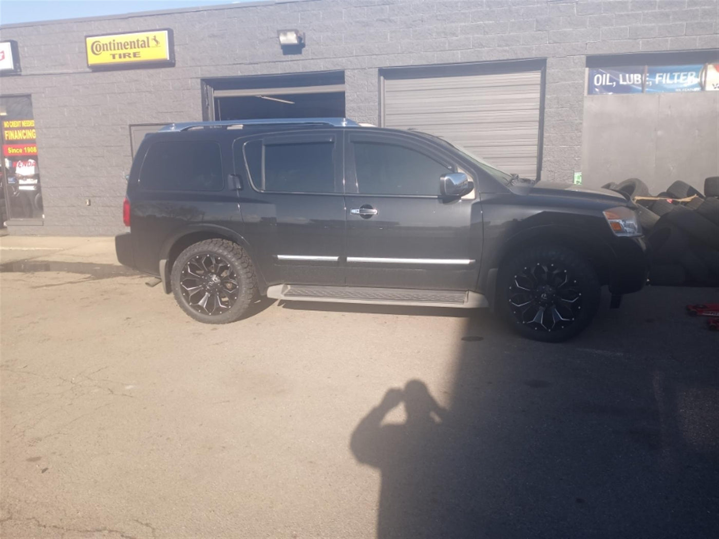 2009 Nissan Pathfinder