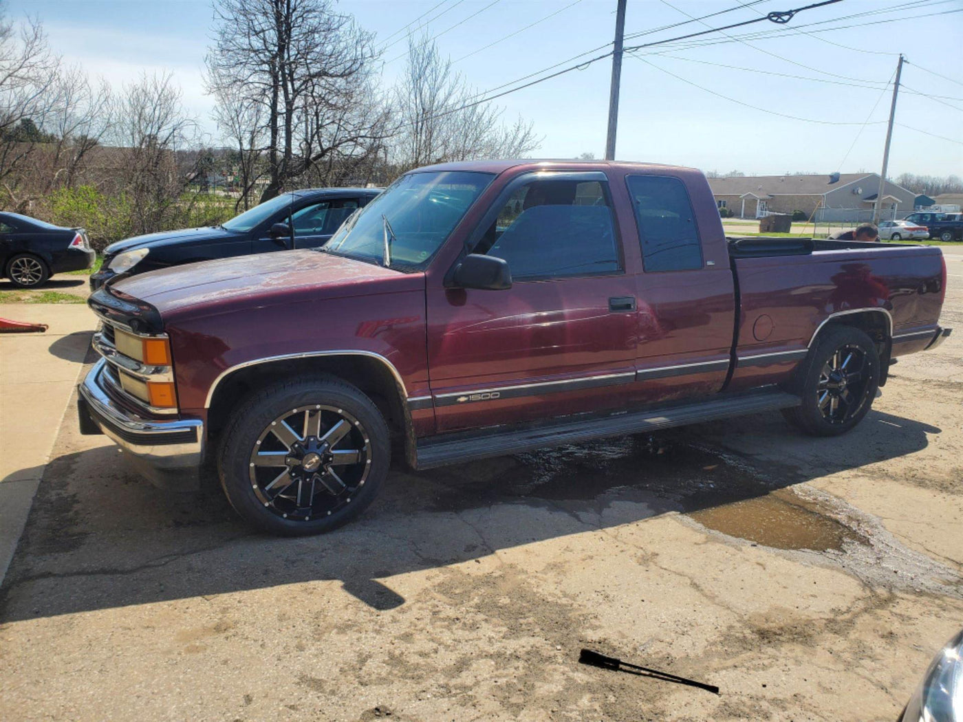1995 Chevrolet 1500